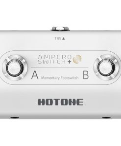 Hotone Ampero Switch+ FS-2 Dual Foot Switch