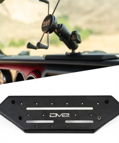Soporte de Tablero de Dispositivos DV8 Offroad V2 para Jeep