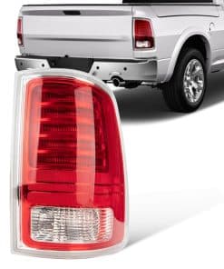 Autoverve Faros Traseros para Dodge Ram 2013-2015 2016 2017