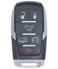 Llavero inteligente de repuesto para RAM 1500 Big Horn HFE