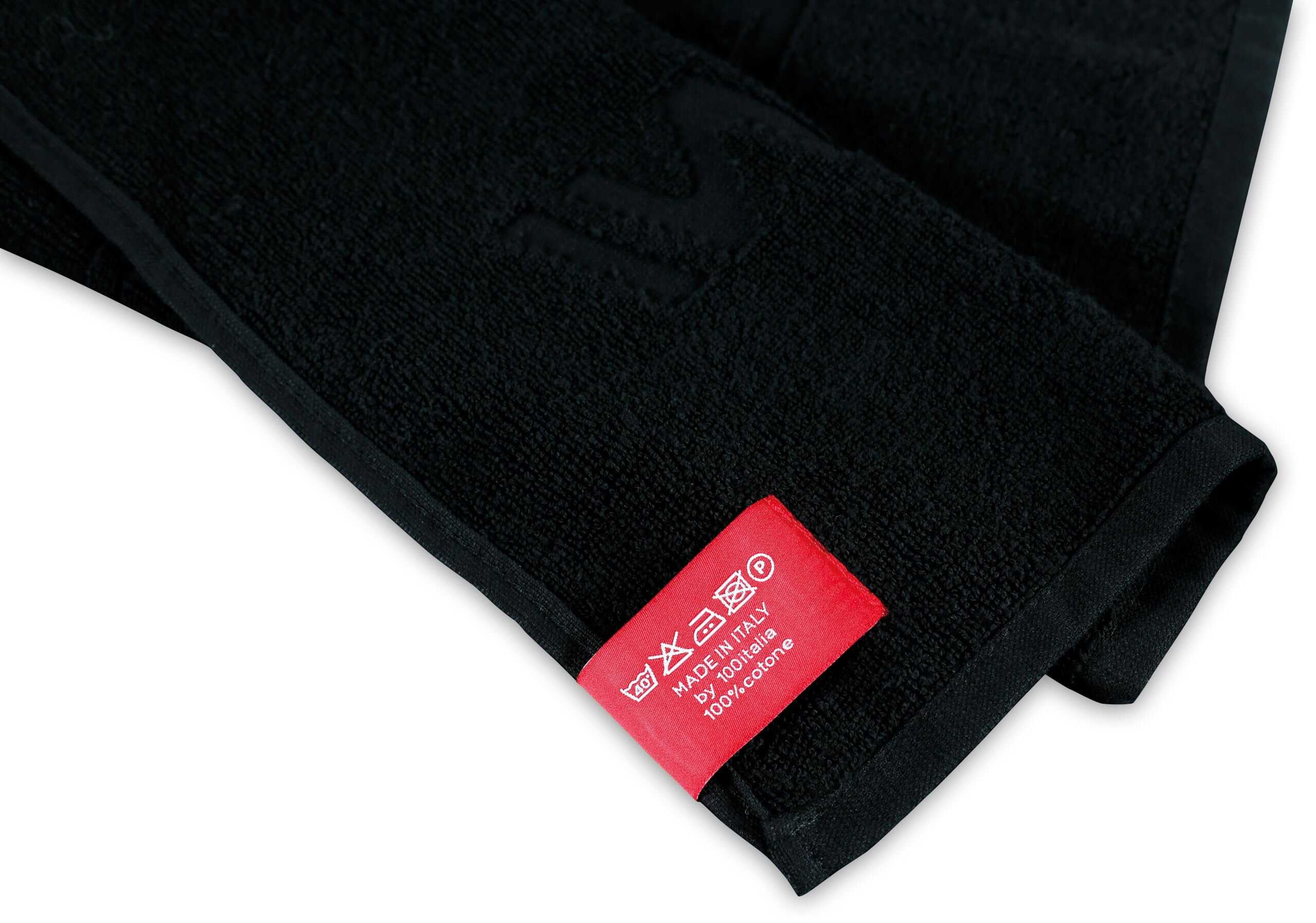 Toalla de Billar Longoni Total Black - para Manos y Taco - - Imagen 5