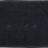 Toalla de Billar Longoni Total Black - para Manos y Taco -