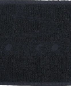 Toalla de Billar Longoni Total Black - para Manos y Taco -