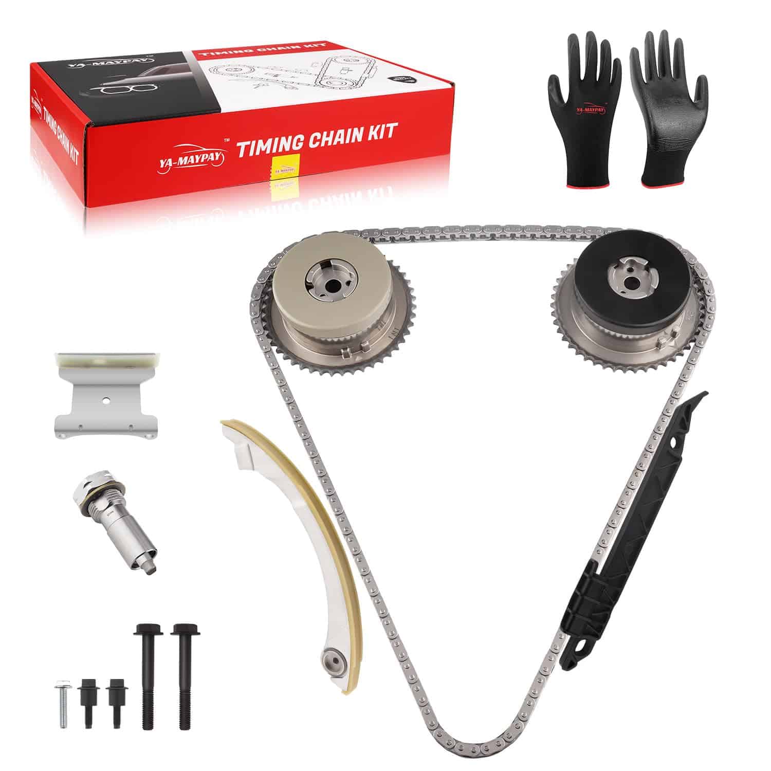 Kit de cadena de distribución del - y escape