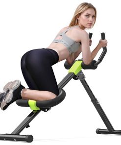 Equipo de Ejercicio para Abdominales, Máquina de