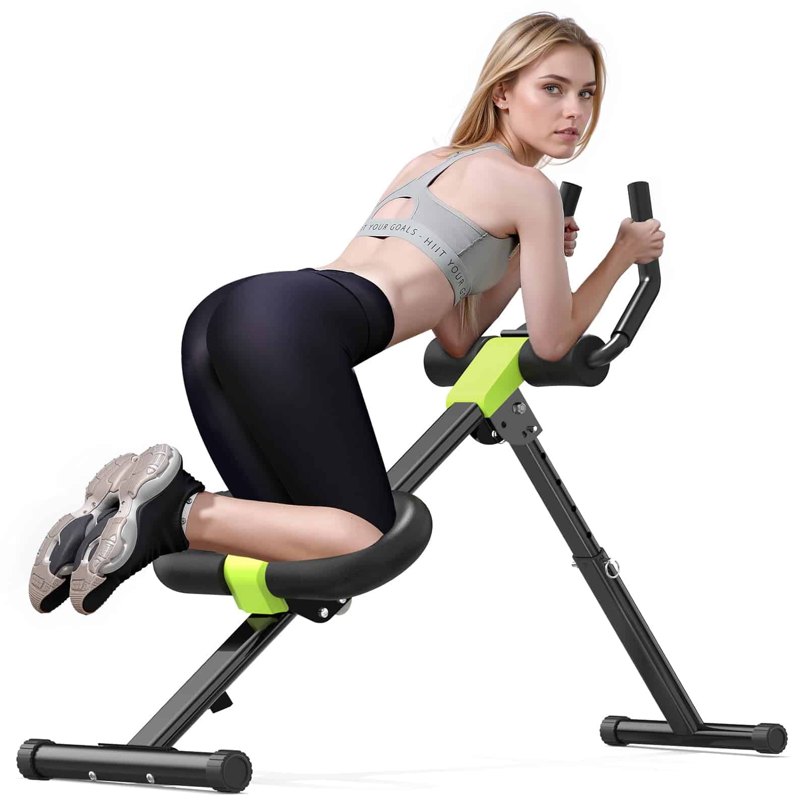 Equipo de Ejercicio para Abdominales, Máquina de