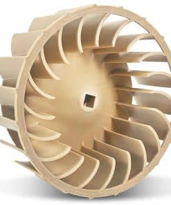 Rueda sopladora Upgrade 697772 WP697772 Compatible con