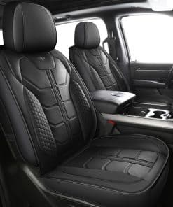 Cubre asientos LINGVIDO Chevy Silverado - Ajuste