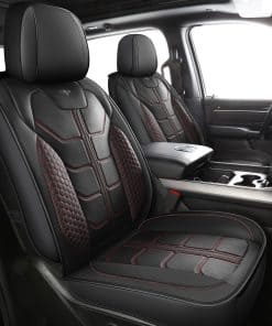 Cubiertas de asiento LINGVIDO Tacoma 2016-2022 2023, Para