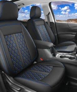 Cubiertas de asiento Huidasource para Frontier 2022-2024,