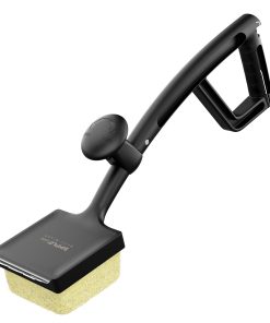 Cepillo y Rasqueta para Parrilla SIMPLETASTE sin Cerdas