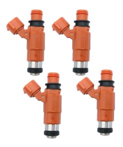 JESBEN 5PW-13761-00-00 4pcs Inyectores de Combustible 4