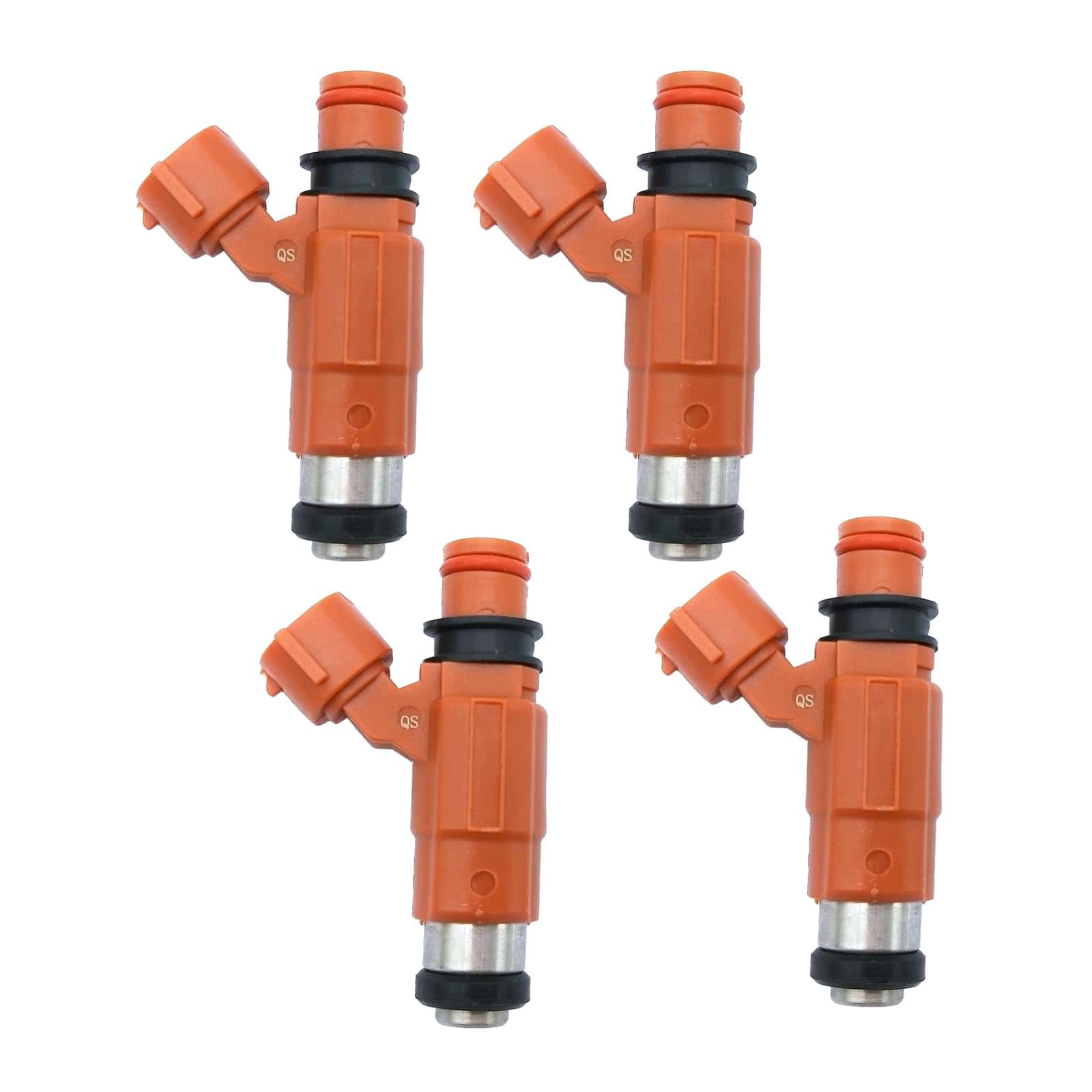 JESBEN 5PW-13761-00-00 4pcs Inyectores de Combustible 4