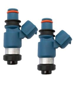 JESBEN 5S7-13761-00-00 2pcs Inyectores de Combustible 12