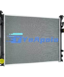 Radiador de núcleo de aluminio YoApoio para - completo