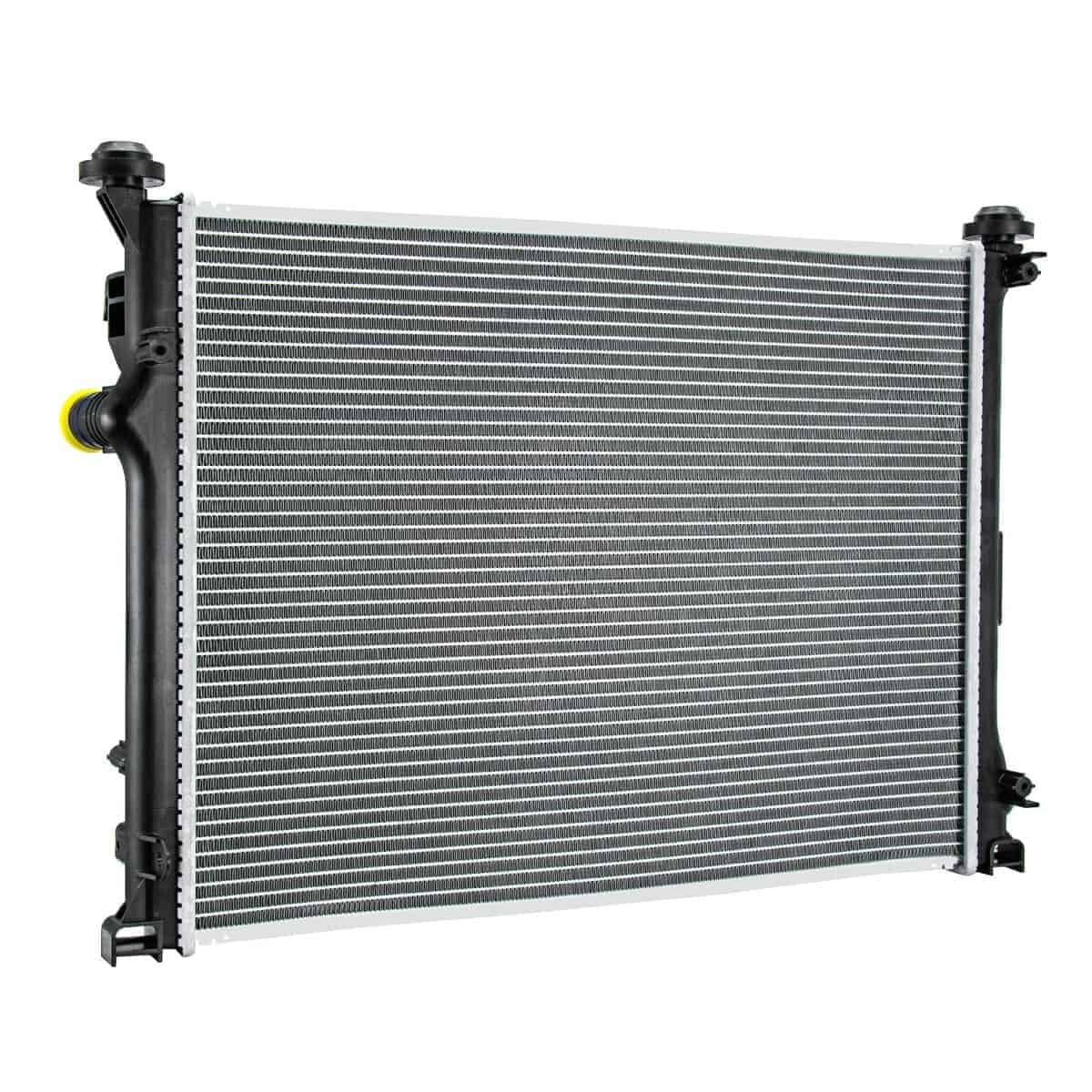 Radiador de núcleo de aluminio YoApoio para - completo - Imagen 3