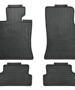 Tapetes de Piso para Auto Lwope a Medida para Mini Cooper