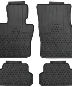 Tapetes de Piso para Automóvil Personalizados para Mini