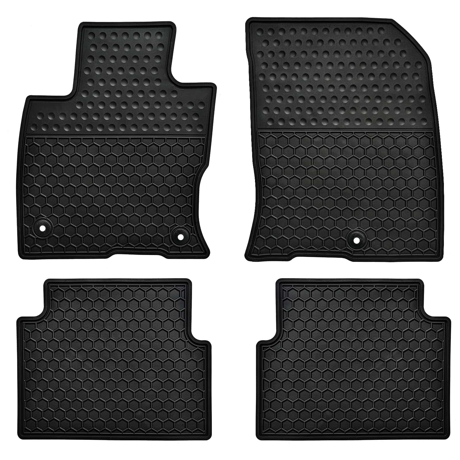 Tapetes para automóvil Lwope a medida para Ford Bronco