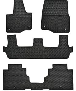 Tapetes de piso para automóvil Lwope a medida para Ford