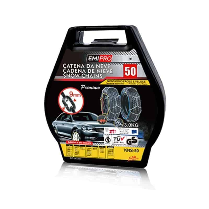 Cadenas de Nieve 155/80R14, 165/70R14, 175/65R14, - Imagen 4