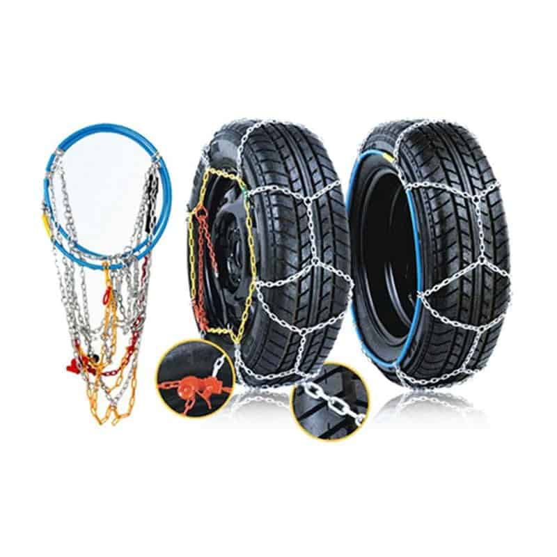 Cadenas de Nieve 155/80R14, 165/70R14, 175/65R14, - Imagen 3