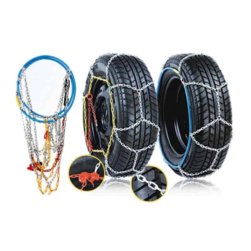 Cadenas de Nieve para Neumáticos 205/80R15, - Imagen 3