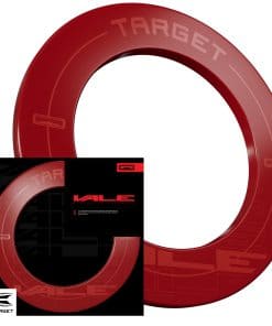 TARGET Darts Vale Protector de Tablero de Dardos | Anillo