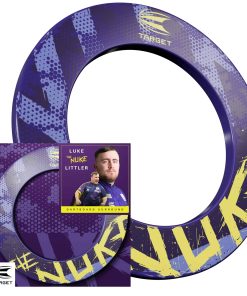 Protectores de Tablero de Dardos Luke Littler de Target |
