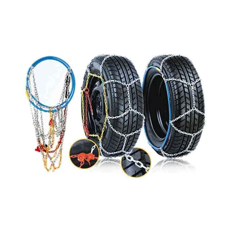 Cadenas de Nieve 165/80R14, - Imagen 3