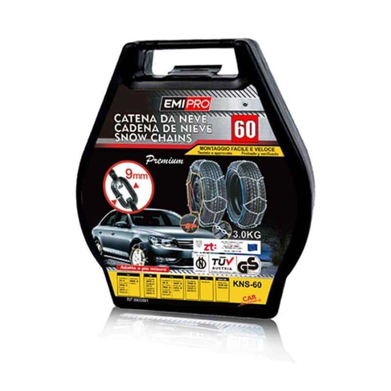 Cadenas de Nieve 165/80R14, - Imagen 4