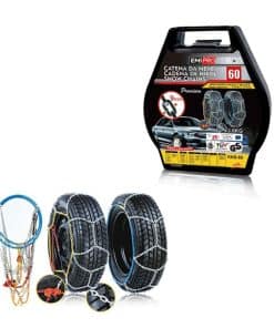 Cadenas de Nieve 165/80R14,