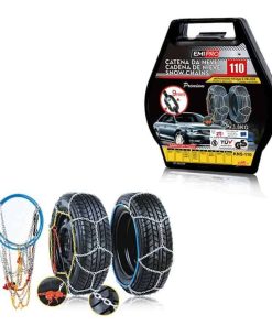 Cadenas de Nieve 215/65R16, 235/55R16, 215/60R17,