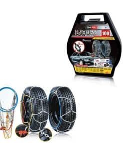 Cadenas de Nieve 195/80R15, 205/70R15, 215/65R15,