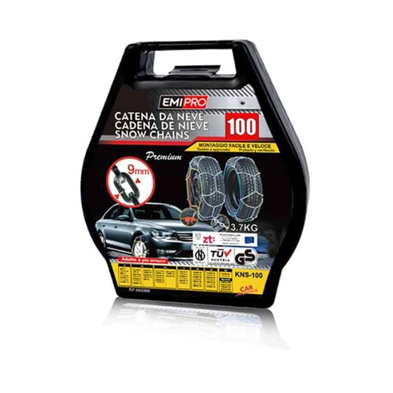 Cadenas de Nieve 195/80R15, 205/70R15, 215/65R15, - Imagen 4