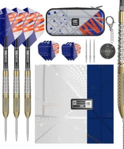 TARGET Darts Raymond Van Barneveld Chrono Steel Tip Swiss