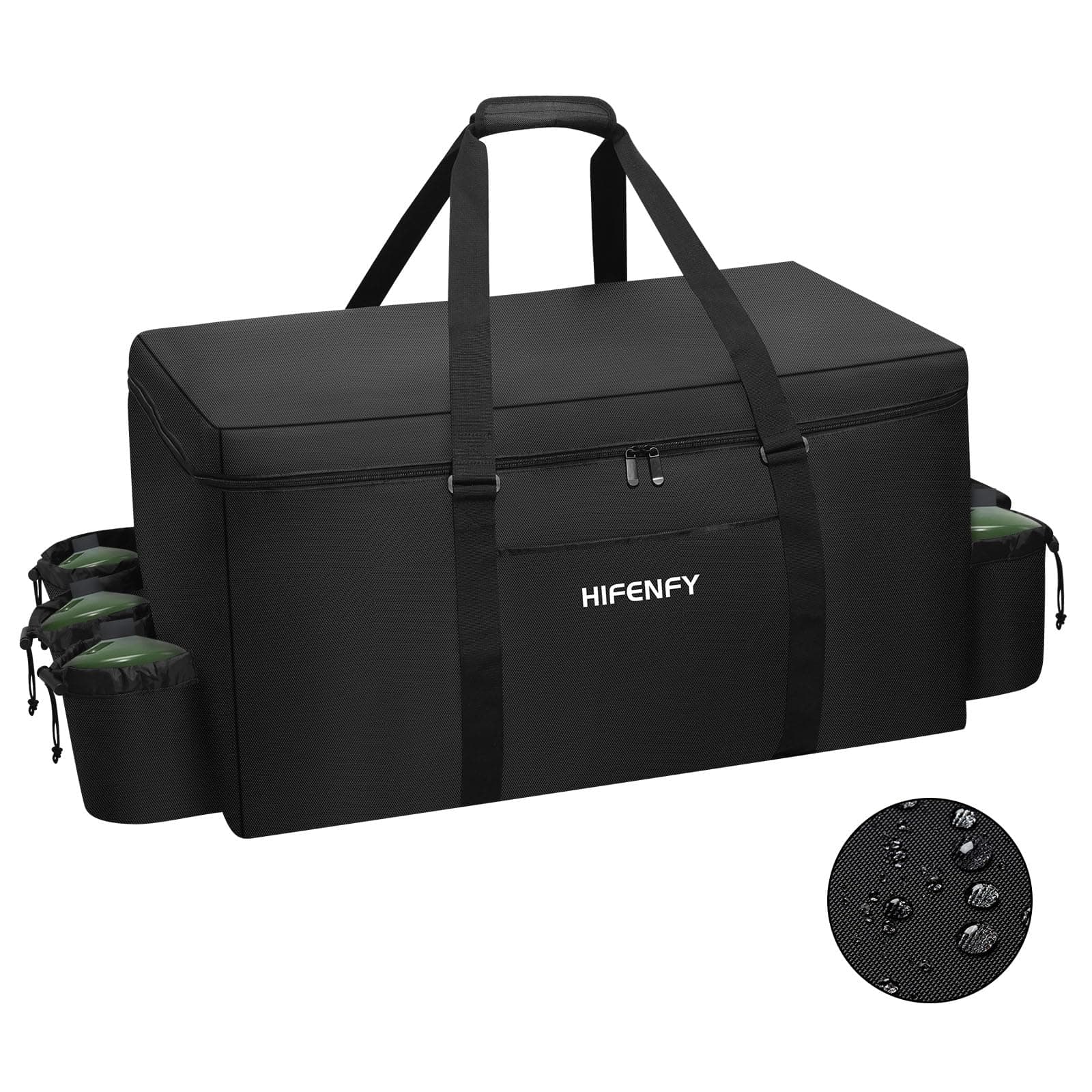Bolsa de transporte HIFENFY para parrilla de gas propano