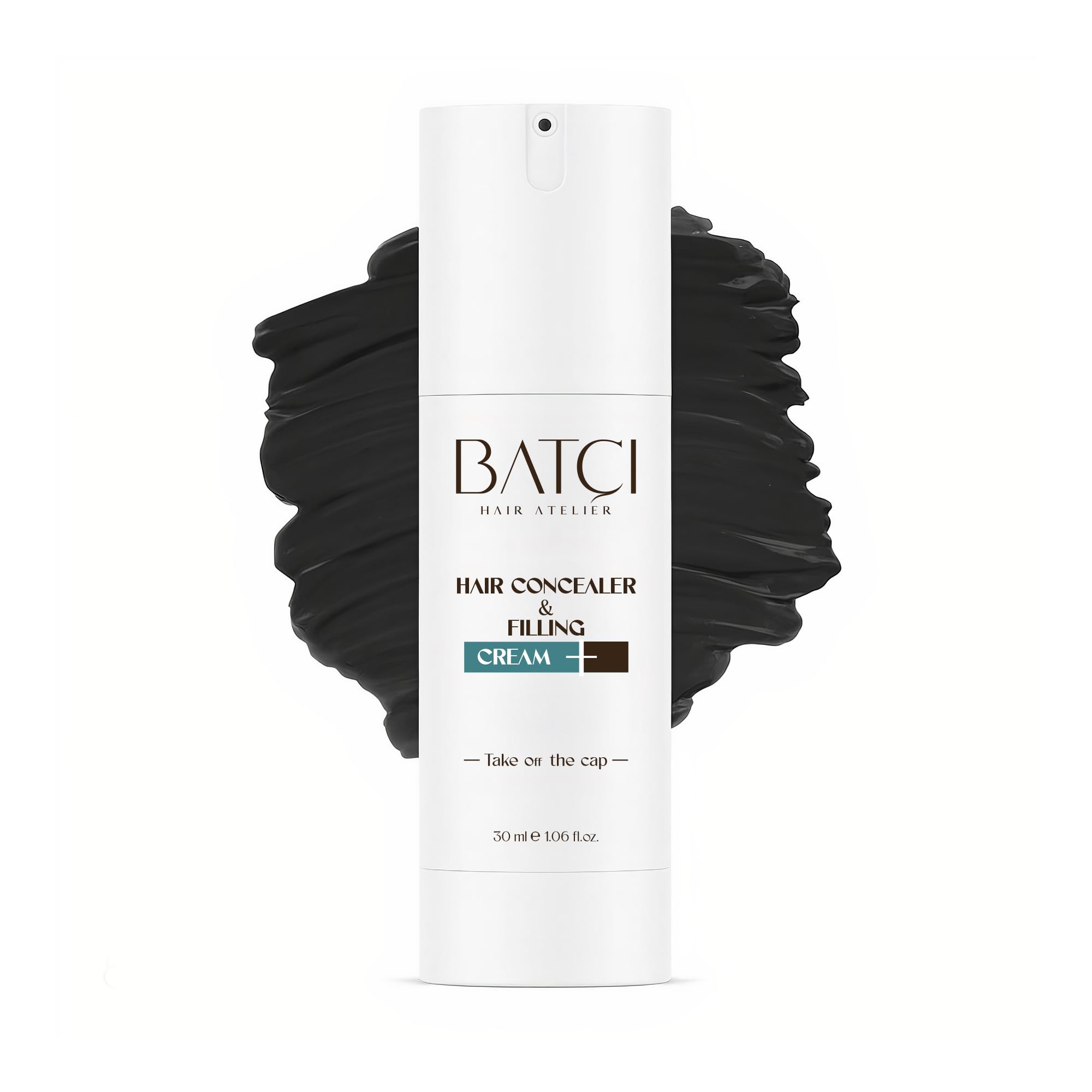 Crema Batc? Hair Concealer & Filling para Calvicie y