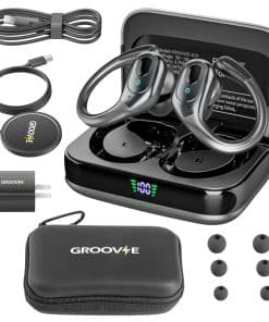 Audífonos Inalámbricos 4 en 1 Groove Electronics con