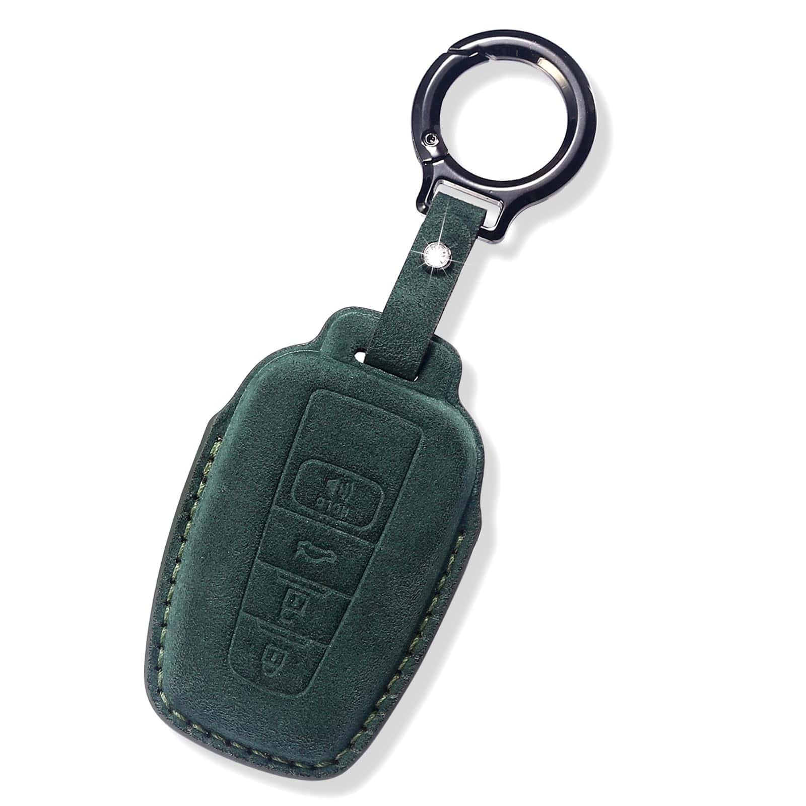 Estuche de llave para Toyota 2020-2022 Highlander Corolla