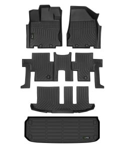 Tapetes para Piso y Forro de Carga HAFIDI para Nissan