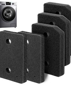 Reemplazo de filtro de zócalo para secadora Miele T1,