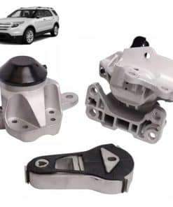 Soporte de Motor y Soporte de Transmisión Compatible con