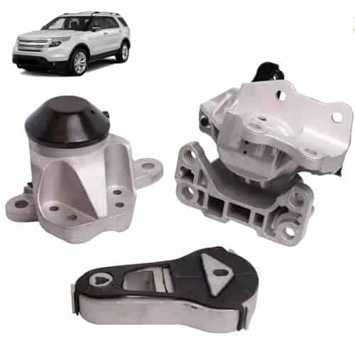 Soporte de Motor y Soporte de Transmisión Compatible con