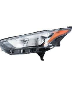 Faros Delanteros de Repuesto Negros Trims Lado del