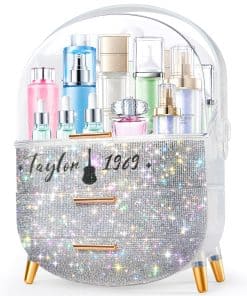 Organizador de Maquillaje para Adolescentes Ptesly,