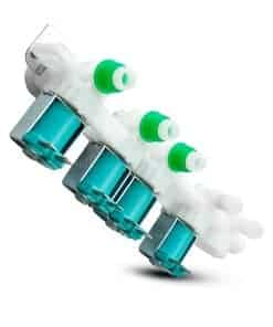 Válvula de Entrada de Agua para Lavadora HUQUZN Compatible