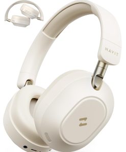 Audífonos con cancelación de ruido activa havit NC01,