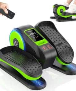 Elíptica ANCHEER para Debajo del Escritorio, -Verde