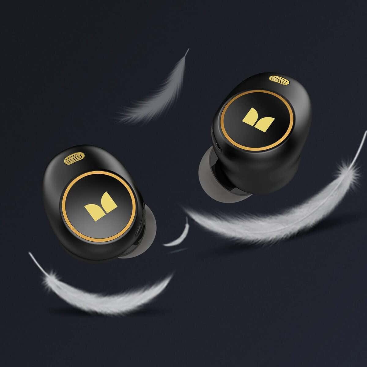 Monster Wireless Earbuds, Achieve 300 AirLinks Audífonos - Imagen 7